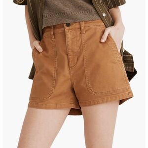 Madewell shorts